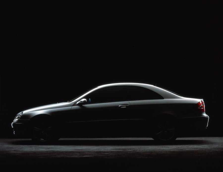  Mercedes-Benz CLK-Class 2003 года  (фото 64 из 163)